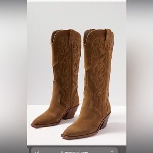 Dolce Vita Sidney Boot tobacco color sz 6.5 NIB